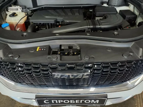 Haval F7, I фото №4