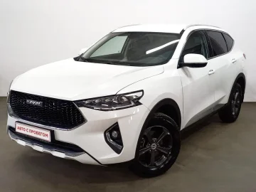 Haval F7, I 2020 Elite фото