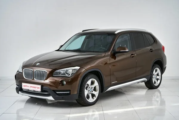 BMW X1, I (E84) Рестайлинг фото №1