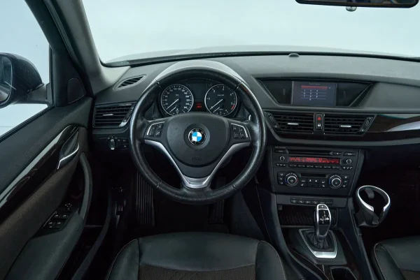 BMW X1, I (E84) Рестайлинг фото №10