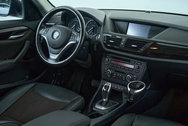 BMW X1, I (E84) Рестайлинг фото №11