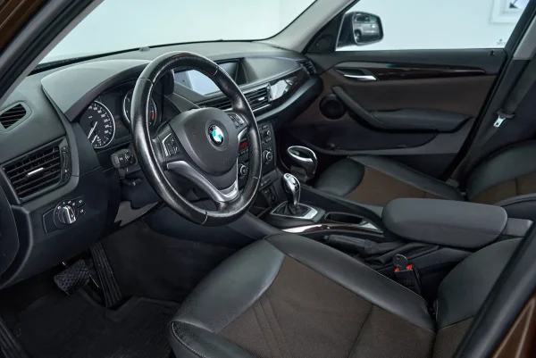 BMW X1, I (E84) Рестайлинг фото №13