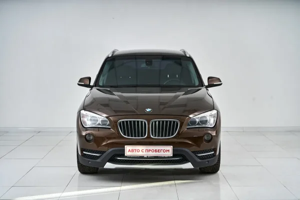 BMW X1, I (E84) Рестайлинг фото №2