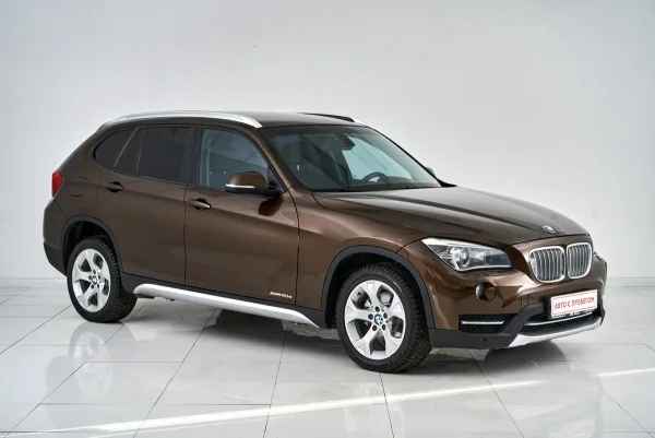BMW X1, I (E84) Рестайлинг фото №3
