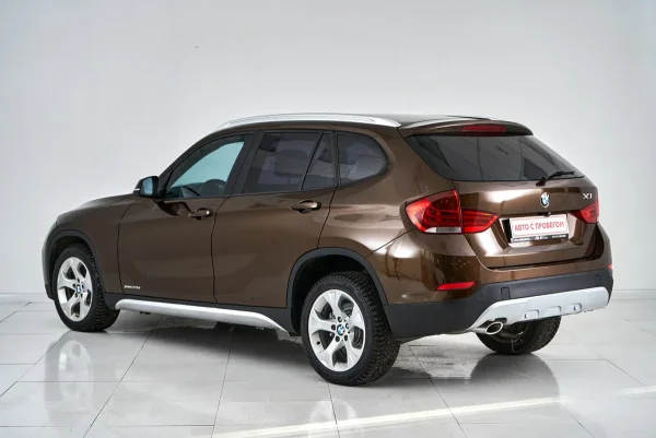 BMW X1, I (E84) Рестайлинг фото №4