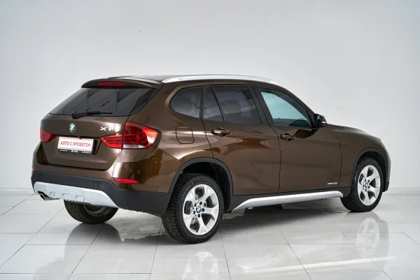 BMW X1, I (E84) Рестайлинг фото №5