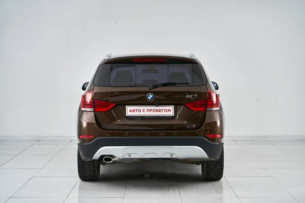 BMW X1, I (E84) Рестайлинг фото №6