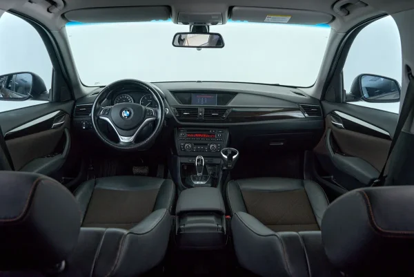 BMW X1, I (E84) Рестайлинг фото №8