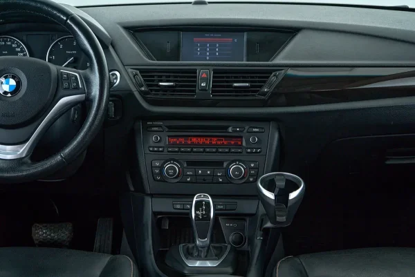 BMW X1, I (E84) Рестайлинг фото №9