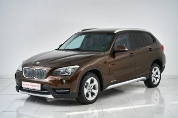 BMW X1, I (E84) Рестайлинг 2013  фото