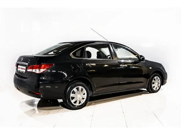 Nissan Almera, III (G15) фото №2