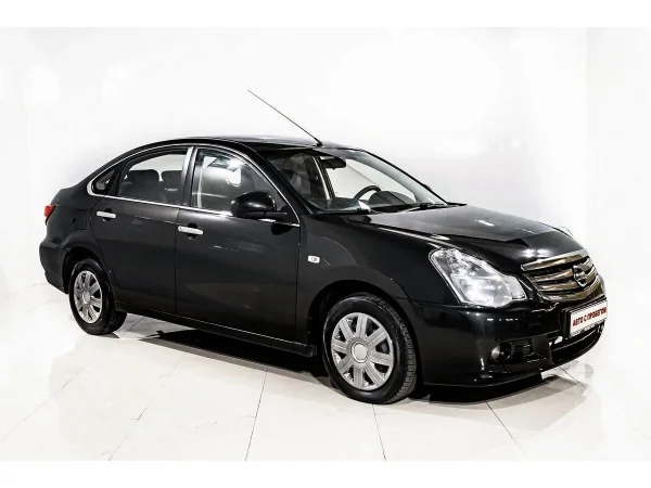 Nissan Almera, III (G15) фото №3