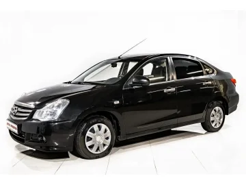 Nissan Almera, III (G15) 2014 Comfort Plus фото