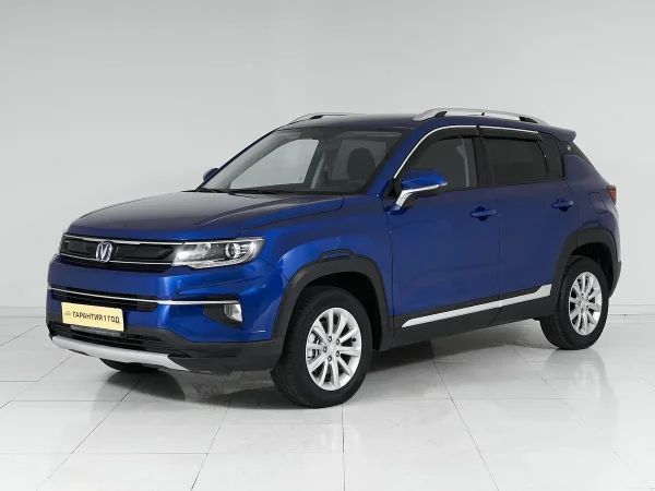 Changan CS35 Plus, I фото №1