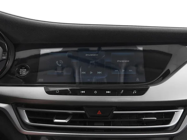 Changan CS35 Plus, I фото №14