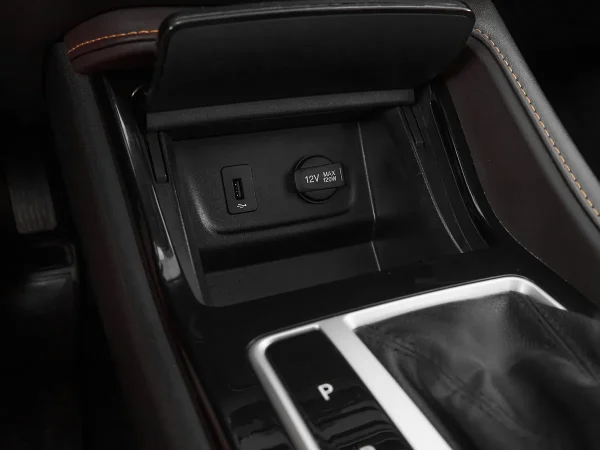 Changan CS35 Plus, I фото №17