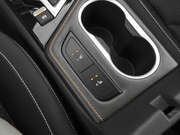 Changan CS35 Plus, I фото №18