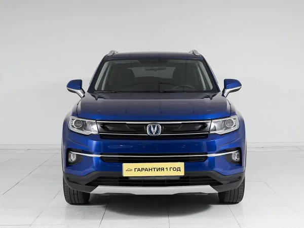 Changan CS35 Plus, I фото №2