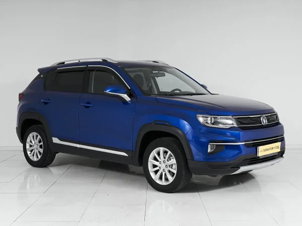 Changan CS35 Plus, I фото №3
