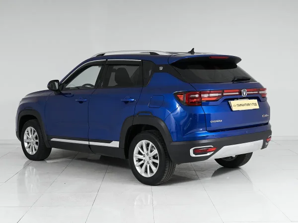 Changan CS35 Plus, I фото №4