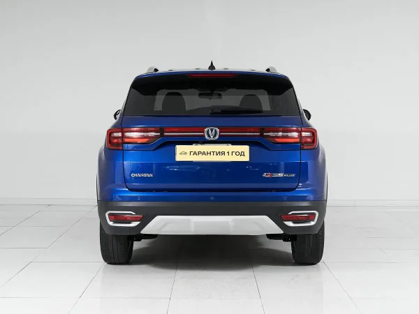 Changan CS35 Plus, I фото №5