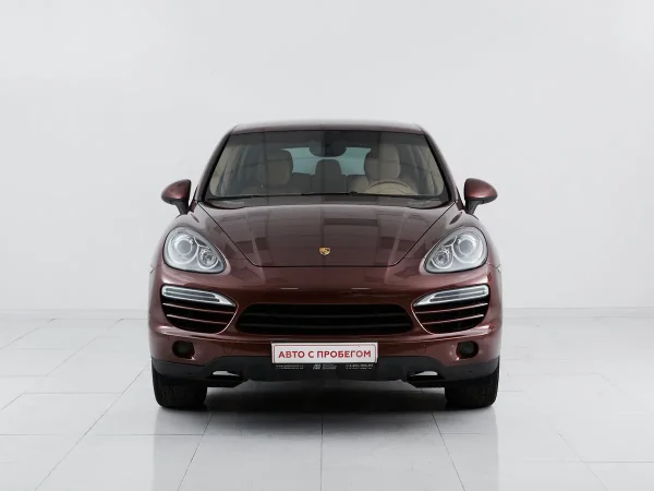 Porsche Cayenne, II (958) фото №2