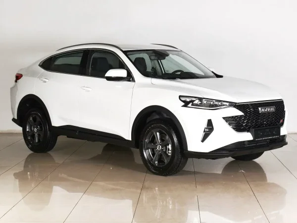 Haval F7x, I фото №1