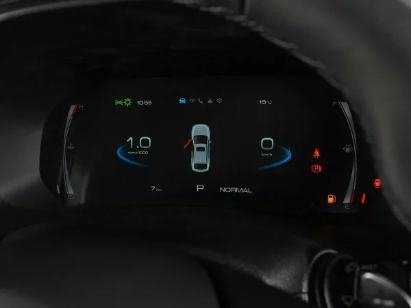 Haval F7x, I фото №10