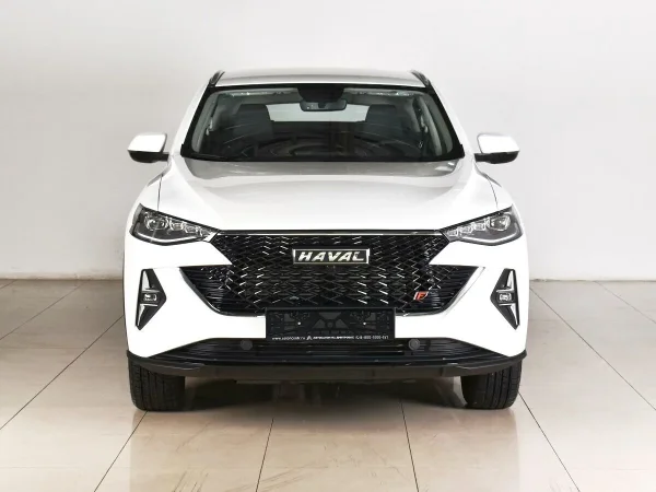Haval F7x, I фото №2