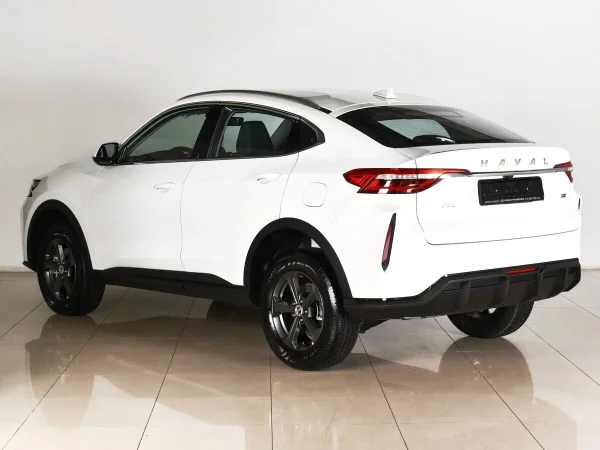 Haval F7x, I фото №3