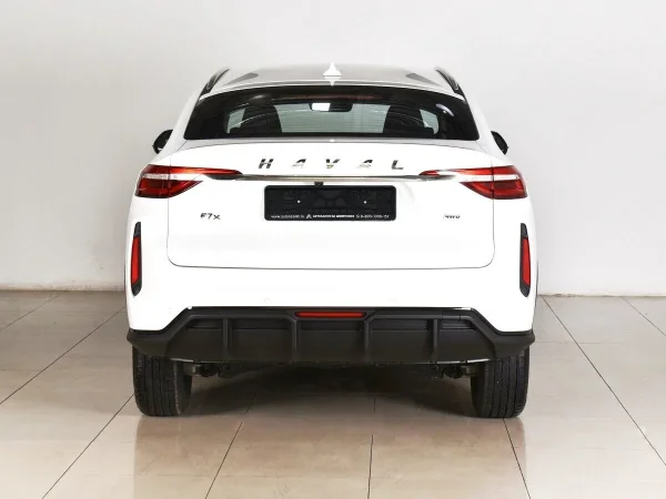 Haval F7x, I фото №5