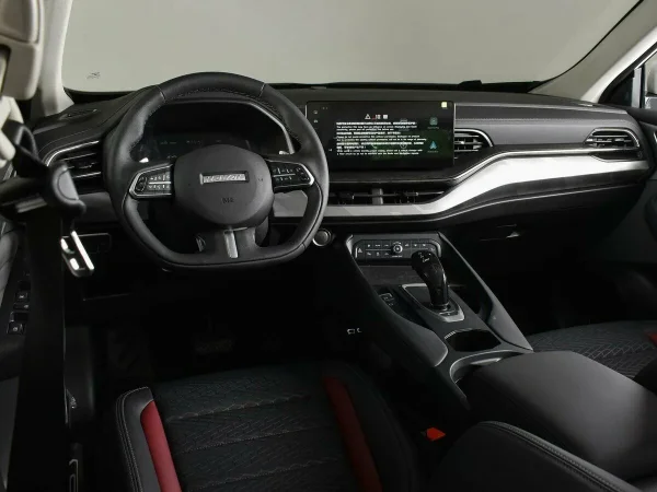 Haval F7x, I фото №6