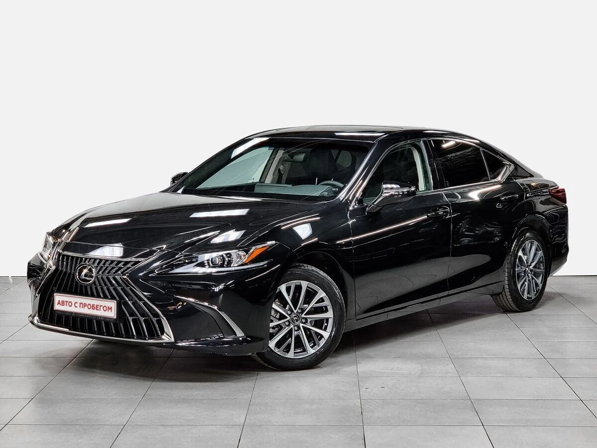 Lexus ES, VII 2021  фото