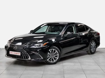Lexus ES, VII 2021  фото