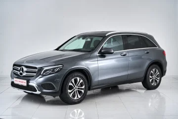 Mercedes-Benz GLC, I (X253) 2018 GLC 250 4MATIC Особая серия фото