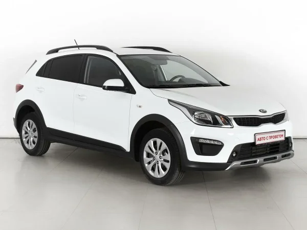 Kia Rio, IV фото №1