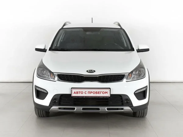 Kia Rio, IV фото №2