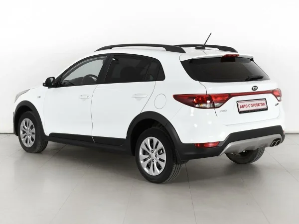 Kia Rio, IV фото №3