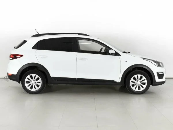 Kia Rio, IV фото №4