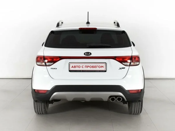 Kia Rio, IV фото №5
