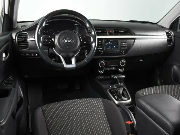Kia Rio, IV фото №6