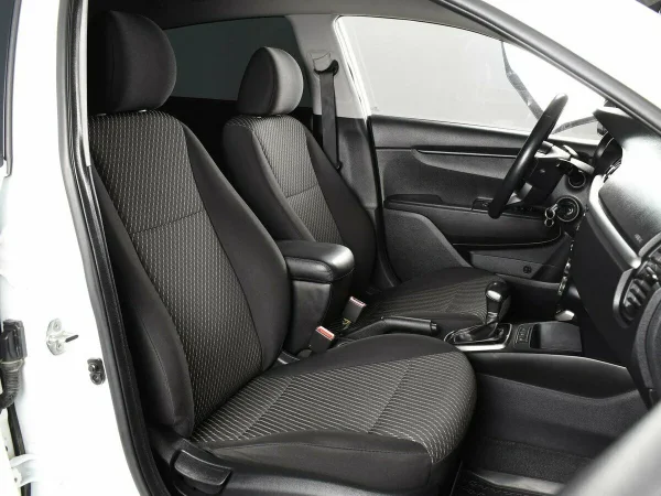 Kia Rio, IV фото №7