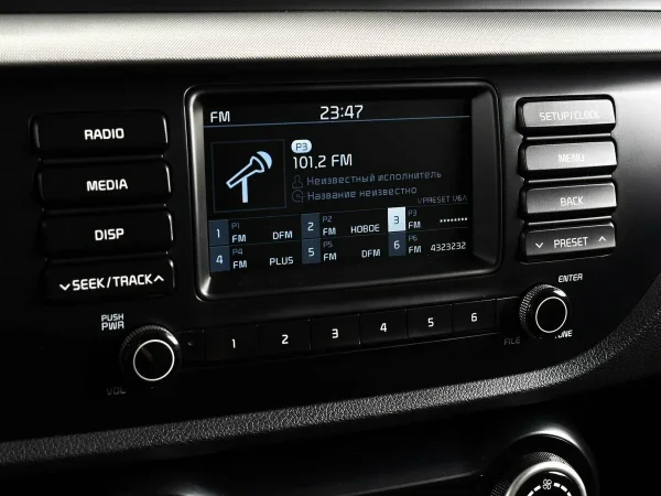 Kia Rio, IV фото №8