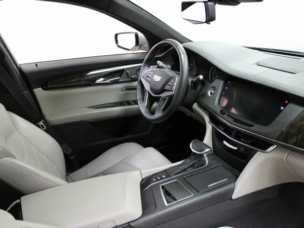 Cadillac CT6, I фото №10