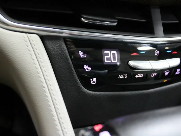 Cadillac CT6, I фото №17