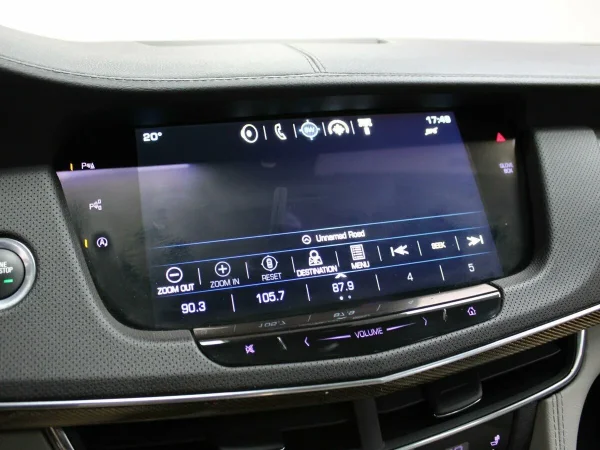 Cadillac CT6, I фото №19
