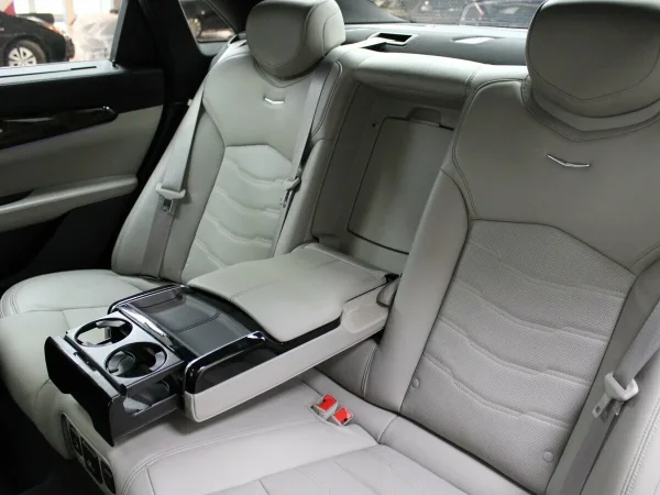 Cadillac CT6, I фото №21
