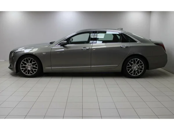 Cadillac CT6, I фото №3