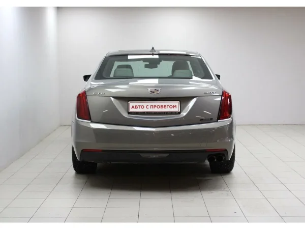 Cadillac CT6, I фото №5