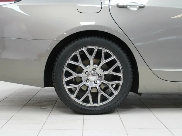 Cadillac CT6, I фото №6